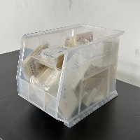 Lot Of Applied Biosystems MicroAmp Clear Adhesive Films image 1